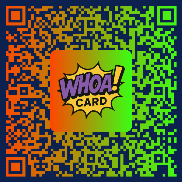Custom QR Style 2
